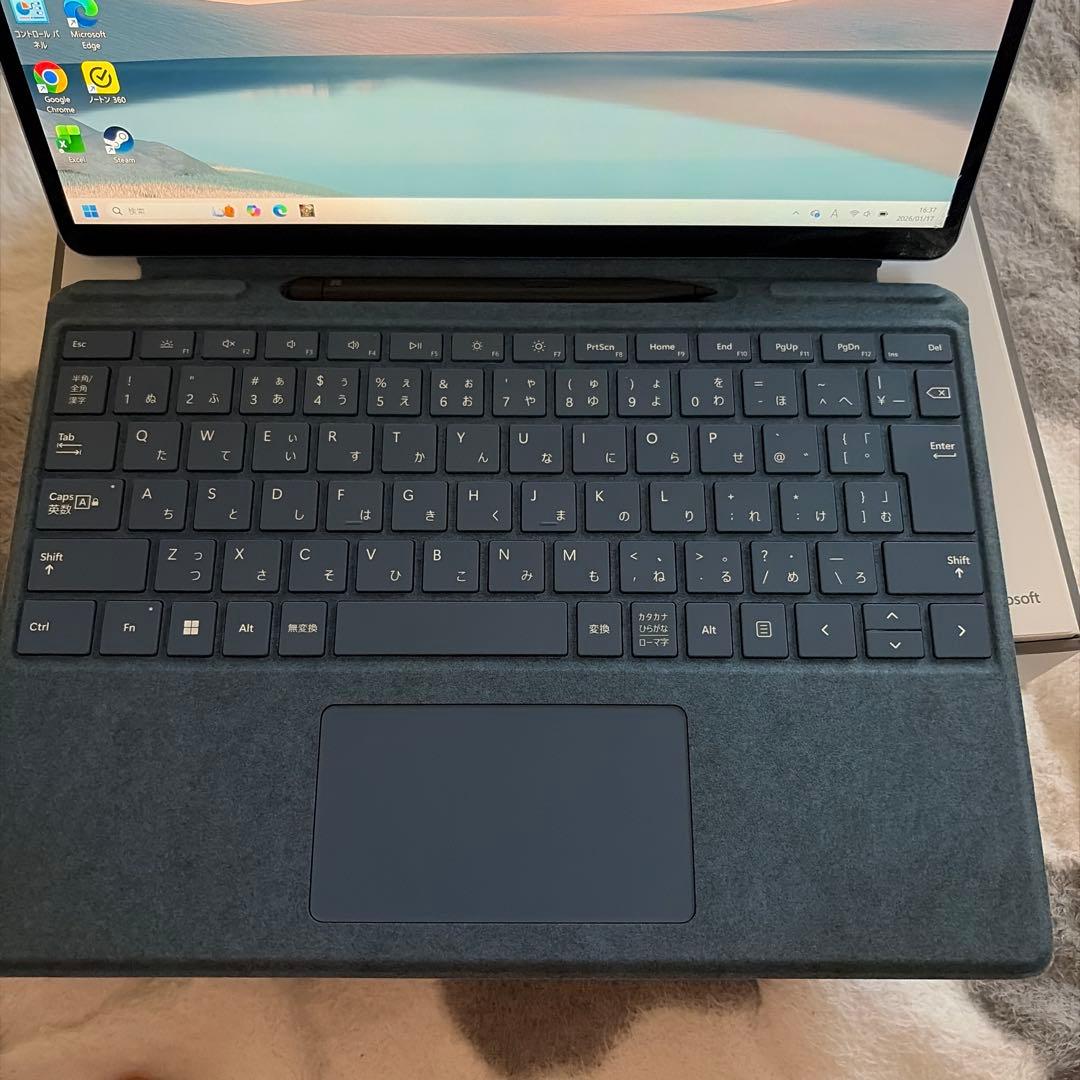 は*ま様 Microsoft Surface Pro 9 純正　キーボード