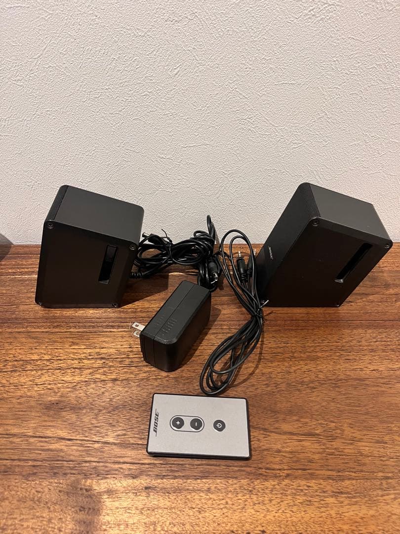 BOSE Computer MusicMonitor デスクトップスピーカー