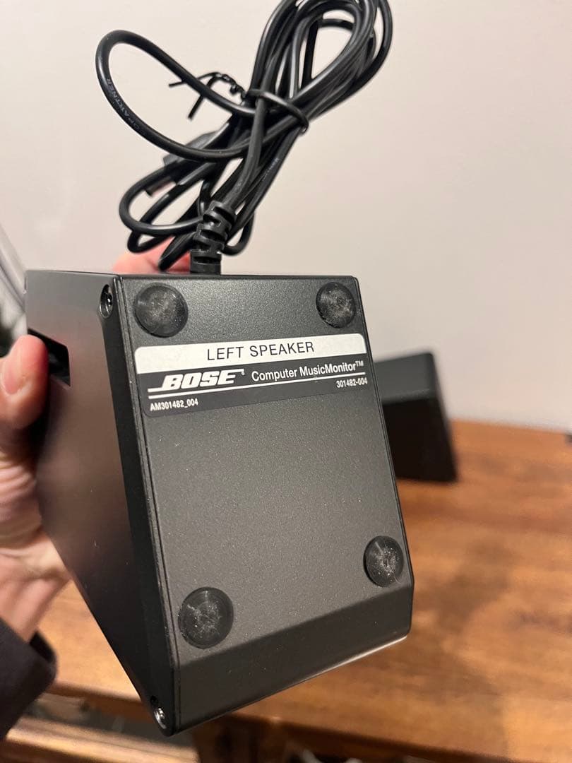 BOSE Computer MusicMonitor デスクトップスピーカー