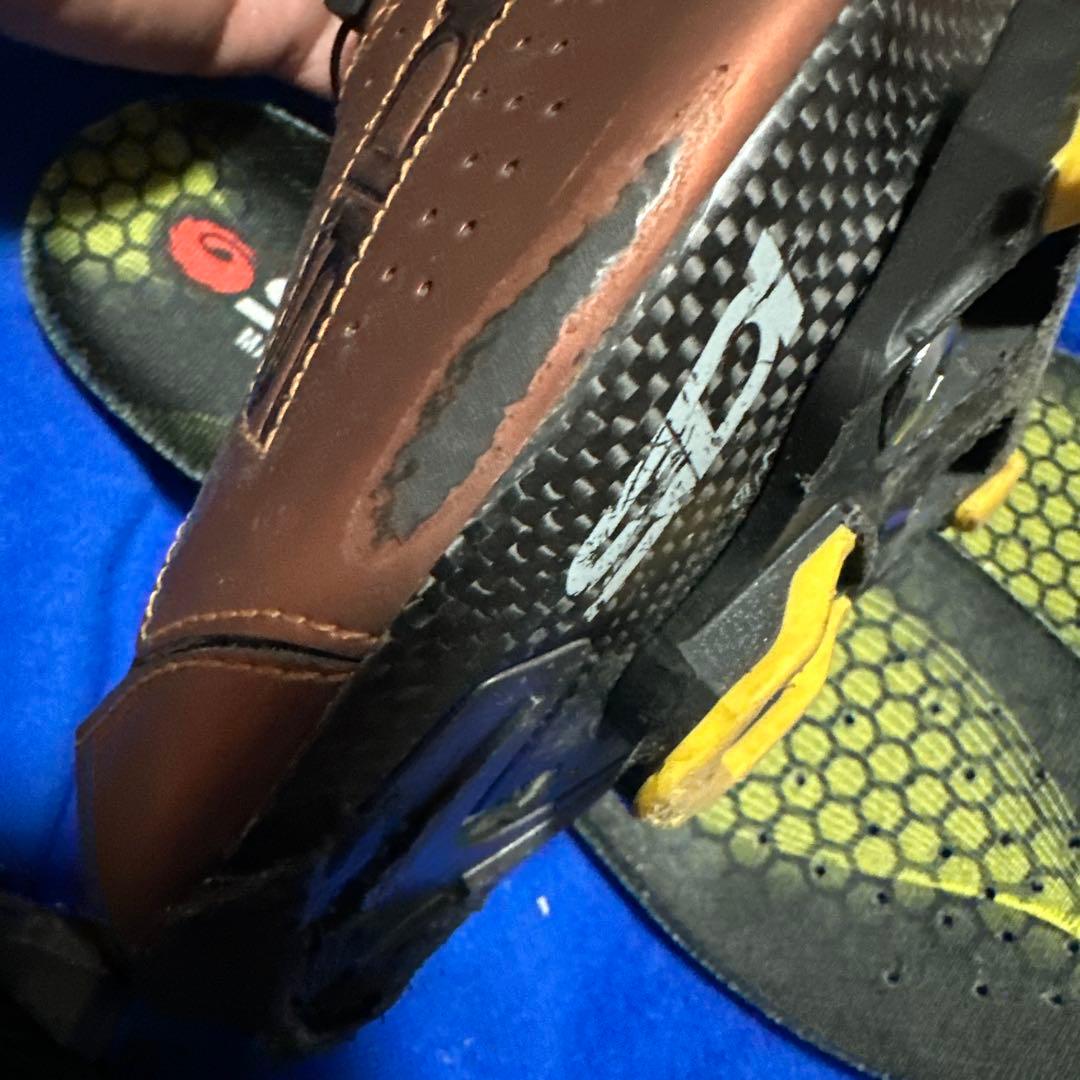 定価57000円SIDI SHOT2 リミテッド 42 シディ ショット2