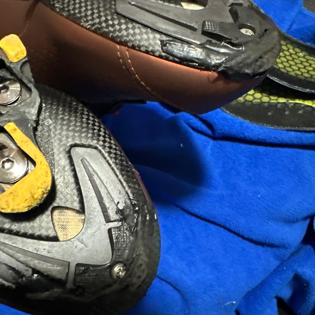 定価57000円SIDI SHOT2 リミテッド 42 シディ ショット2