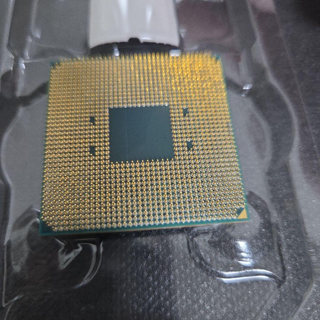 AMD RYZEN 5 5600 CPU 5000シリーズ