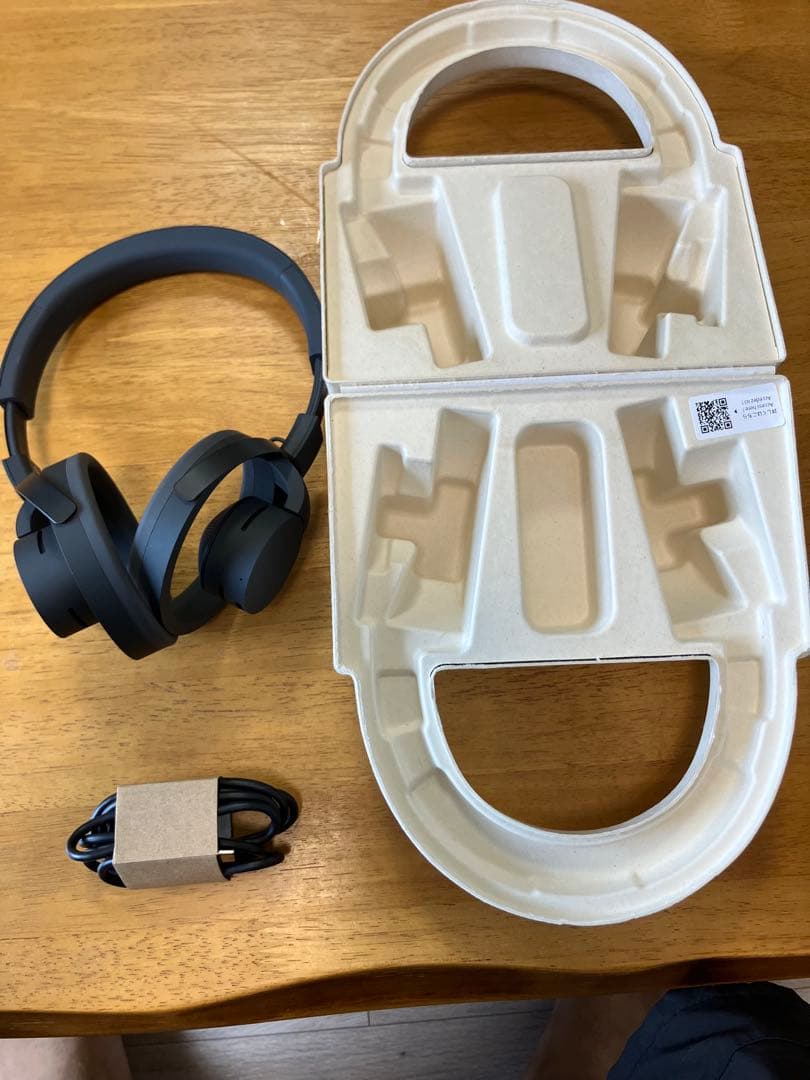 ワイヤレス ヘッドホン オープンイヤー型 nwm ONE MBH001