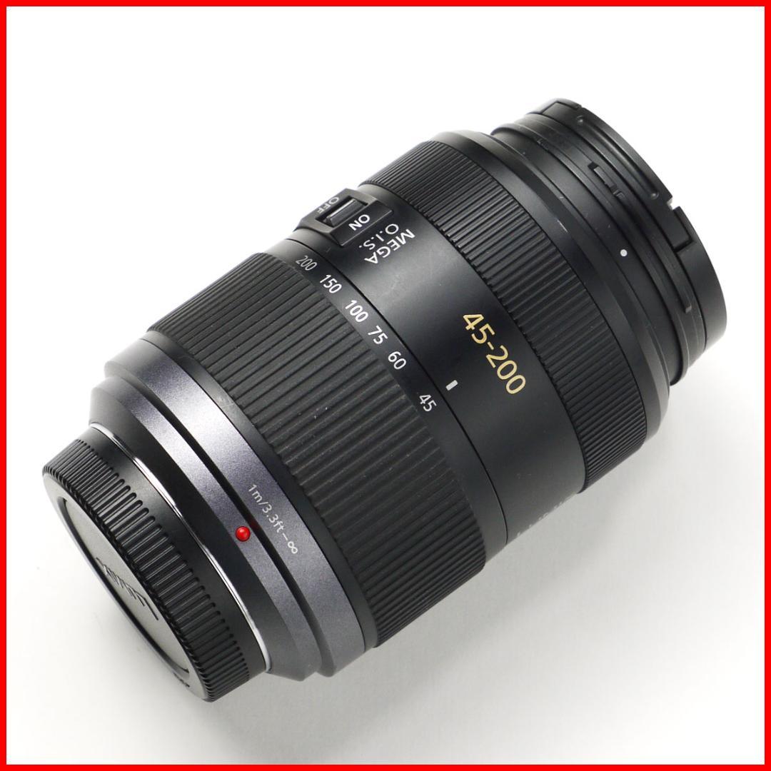 Panasonic LUMIX G VARIO 45-200ｍｍ F4-5.6