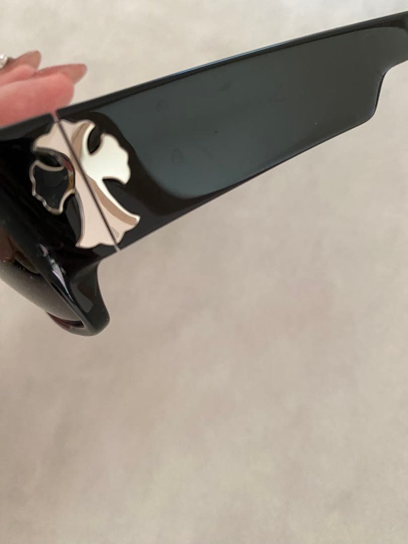 SALE❗️正規品❗️激レア　クロムハーツ　chromehearts BKサングラス