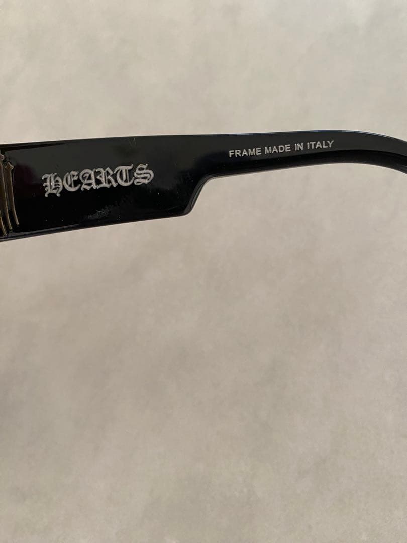 SALE❗️正規品❗️激レア　クロムハーツ　chromehearts BKサングラス