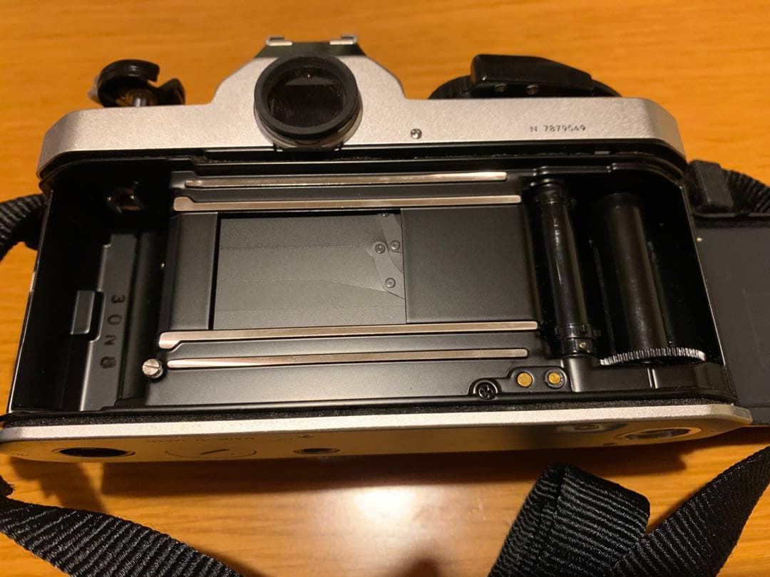 Nikon FM2 ニコン　フィルムカメラ