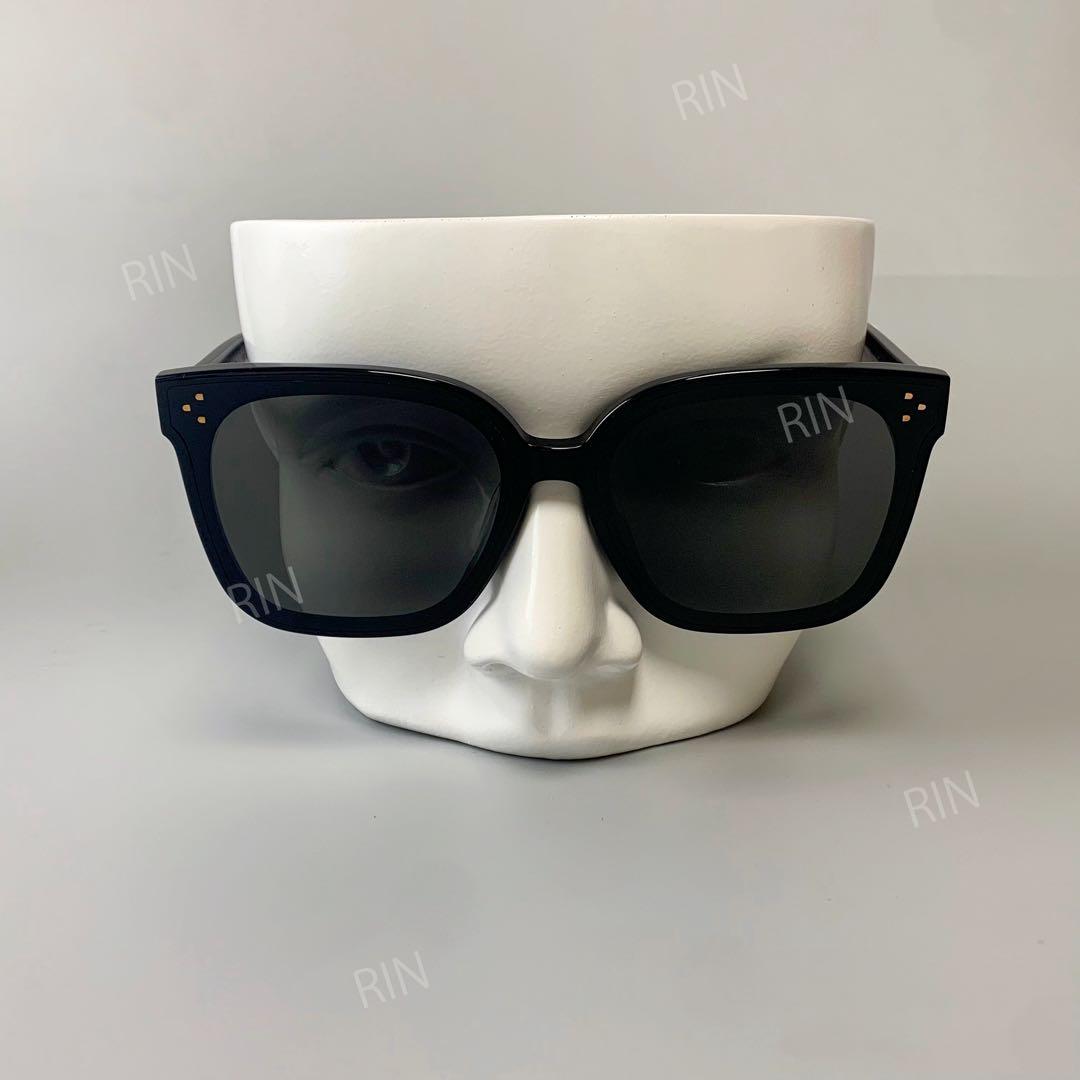 ジェントルモンスター HER ブラック サングラス