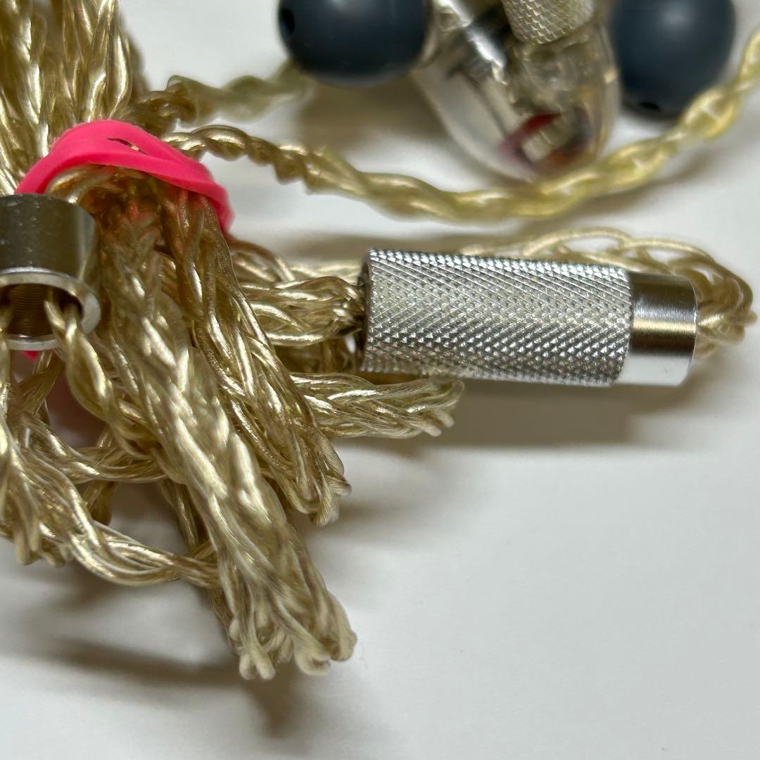 SHURE SE846 　有線イヤホン　　　　　　　　　K439