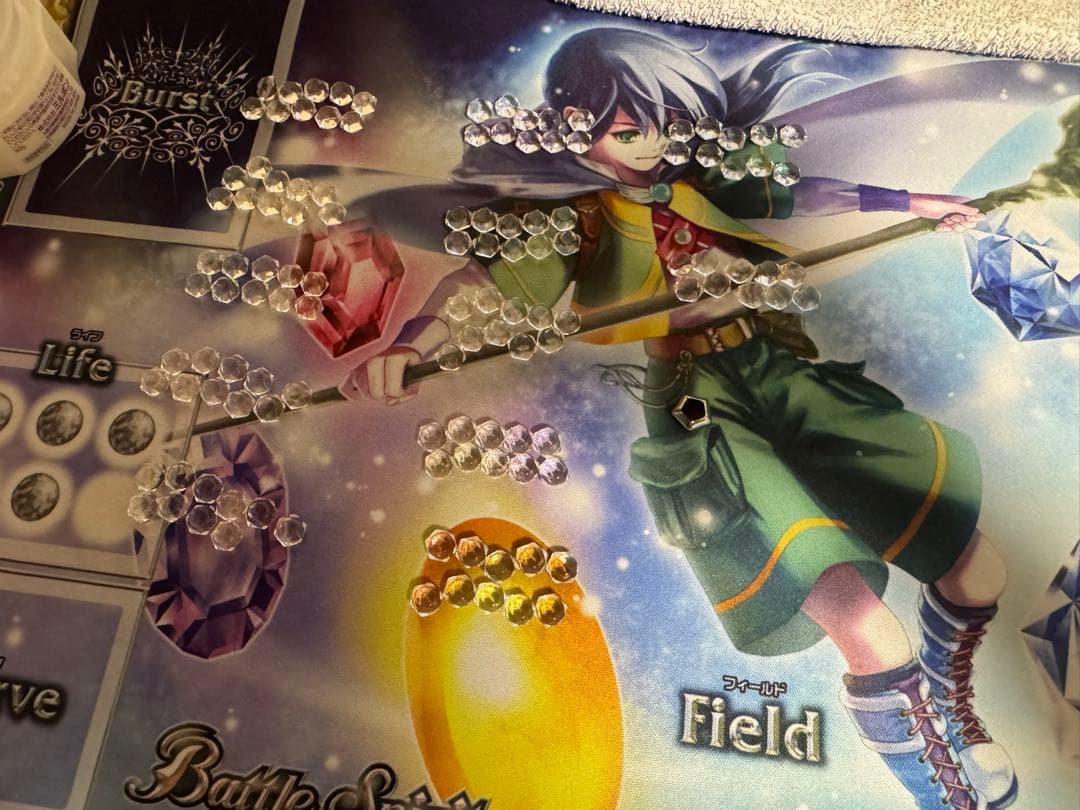 ☆値段交渉OK☆【バトルスピリッツ】白コア 約120個【バトスピ】