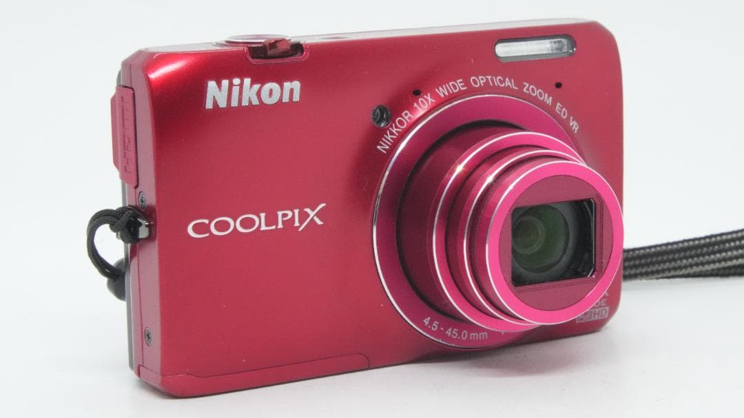 【A2310】 Nikon COOLPIX S6300 ニコン クールピクス
