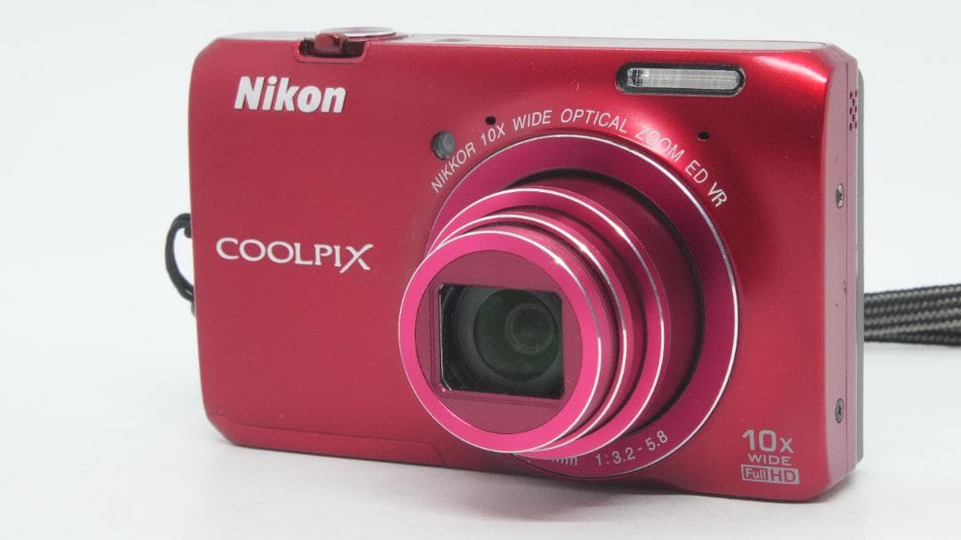 【A2310】 Nikon COOLPIX S6300 ニコン クールピクス