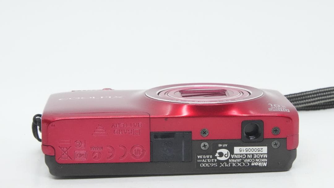 【A2310】 Nikon COOLPIX S6300 ニコン クールピクス
