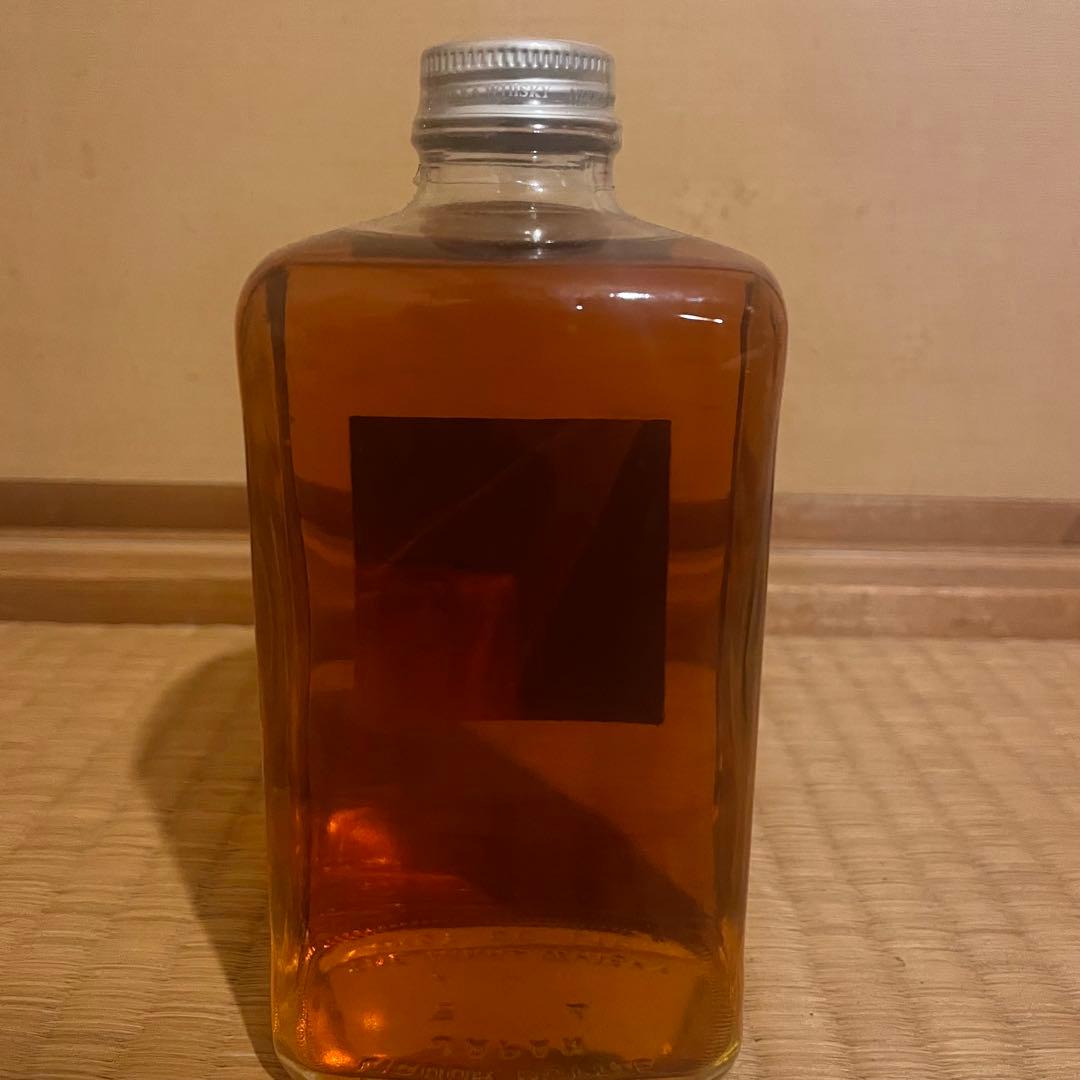 ニッカウヰスキー フロム ザ バレル ウイスキー特級 ギフト箱付き