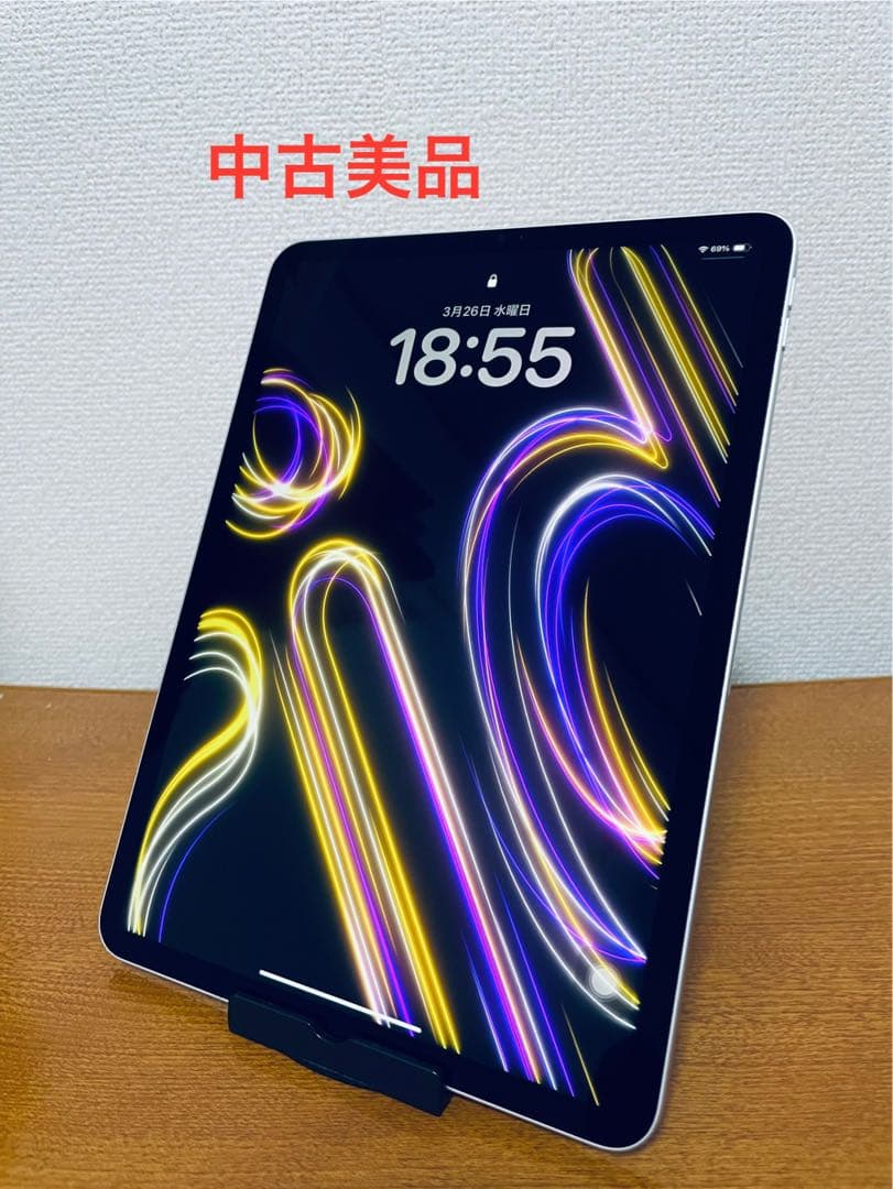 Apple iPad Pro 11 (第3世代) 512GB Wi-Fi