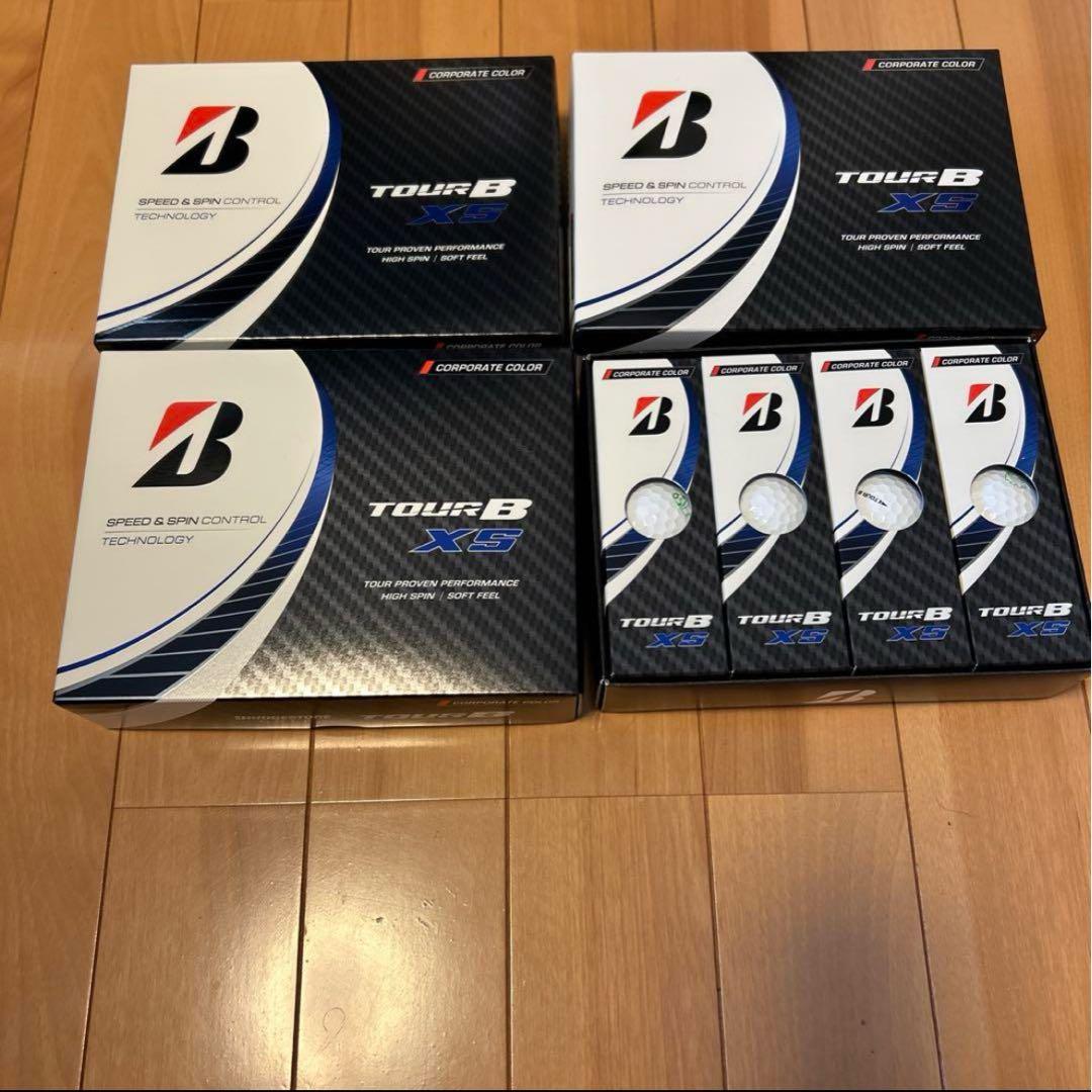 ブリヂストン　tourB xs 2ダース