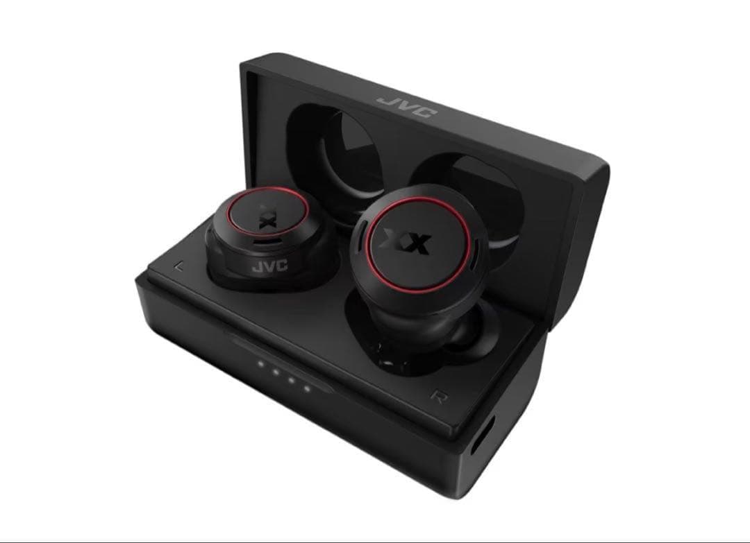 【新品】 JVC ワイヤレスイヤホン HA-XC91T
