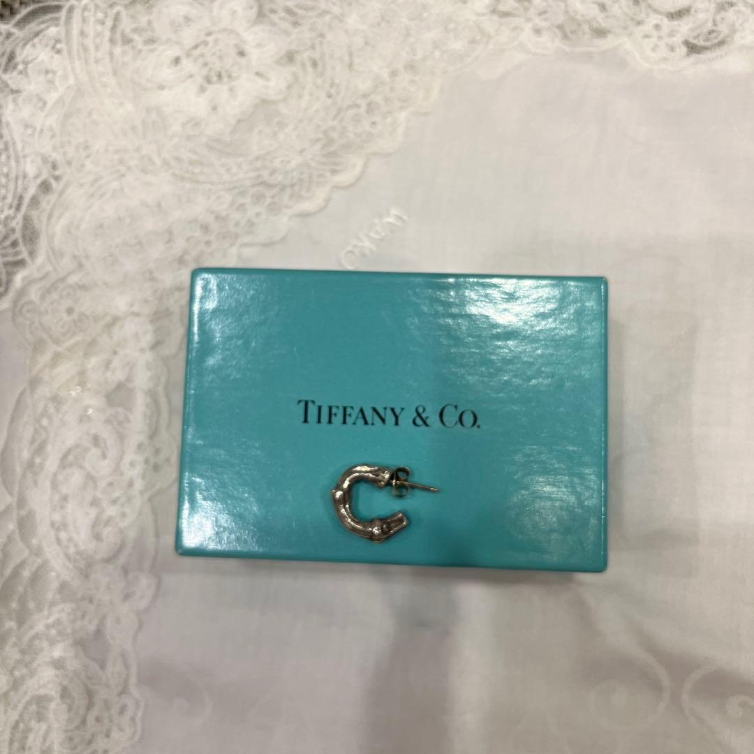 Tiffany & Co. ピアス片耳用