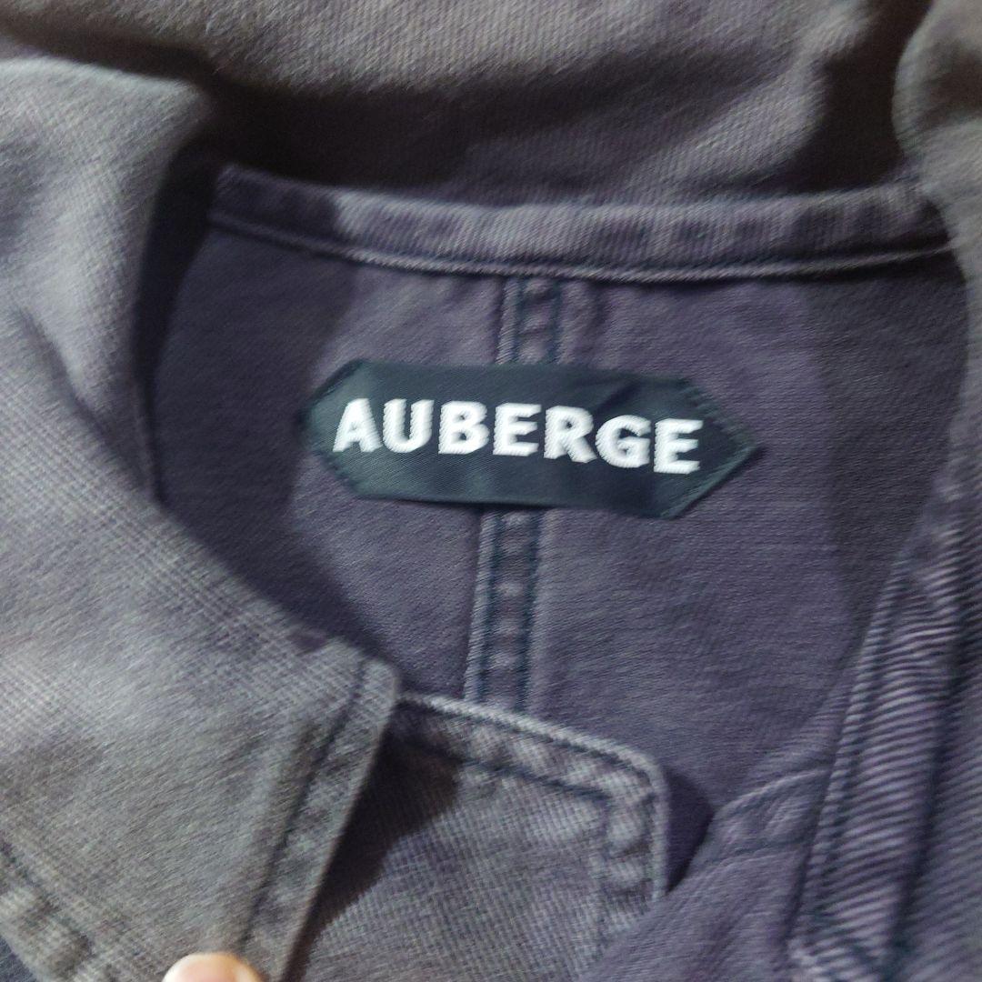 極美品AUBERGE 24AW GARJAT SunburnBLACK 完売品