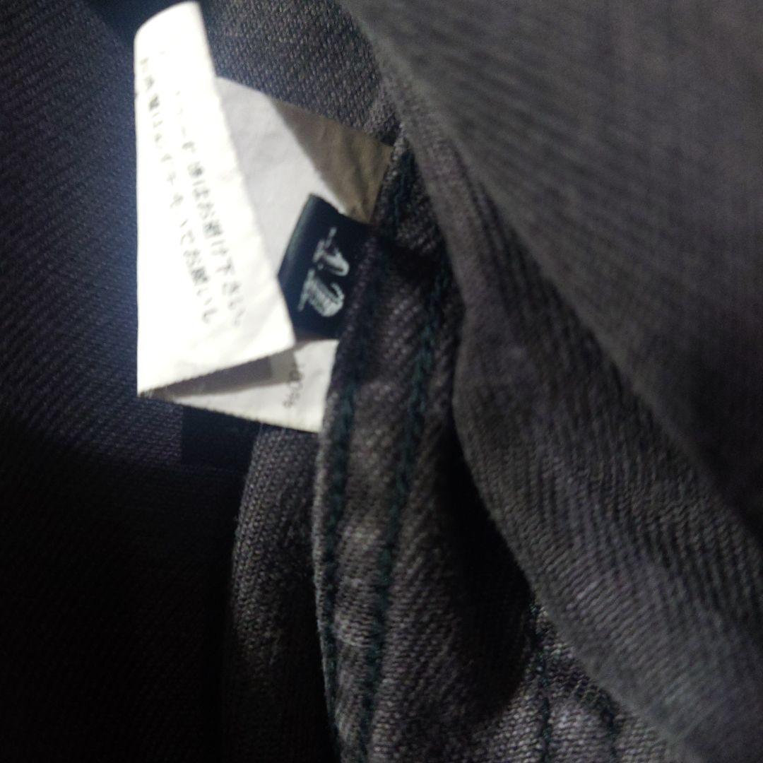 極美品AUBERGE 24AW GARJAT SunburnBLACK 完売品