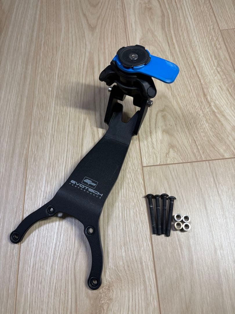 アクセサリー Evotech Quad Lock KTM 1290 Super Duke R