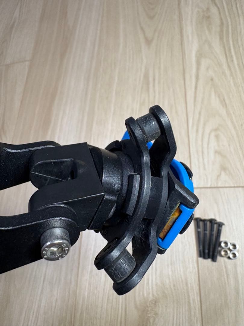 アクセサリー Evotech Quad Lock KTM 1290 Super Duke R