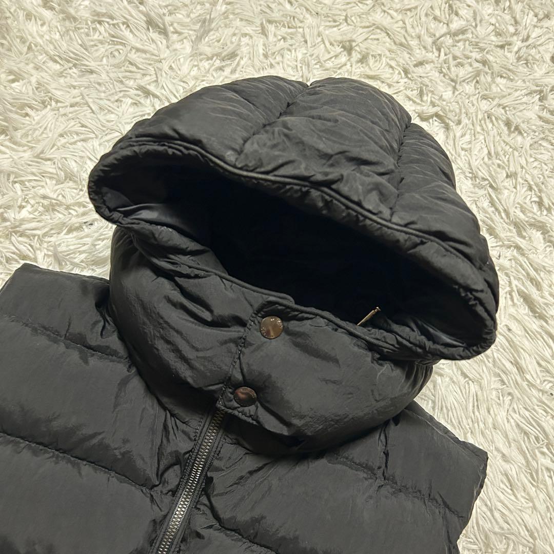 TATRAS タトラス 黒 ダウンベスト 2 ブラック クローネ