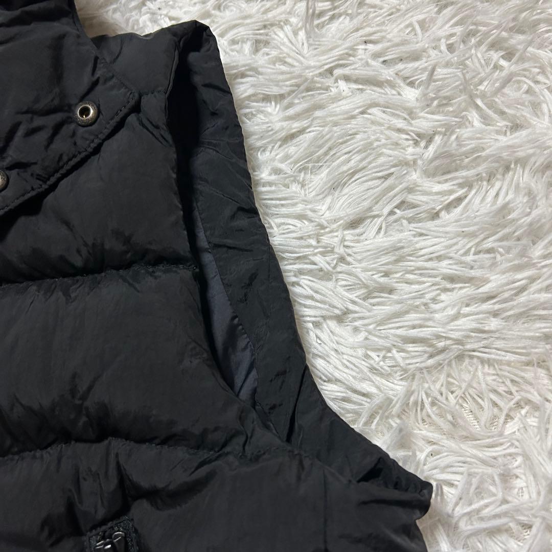 TATRAS タトラス 黒 ダウンベスト 2 ブラック クローネ