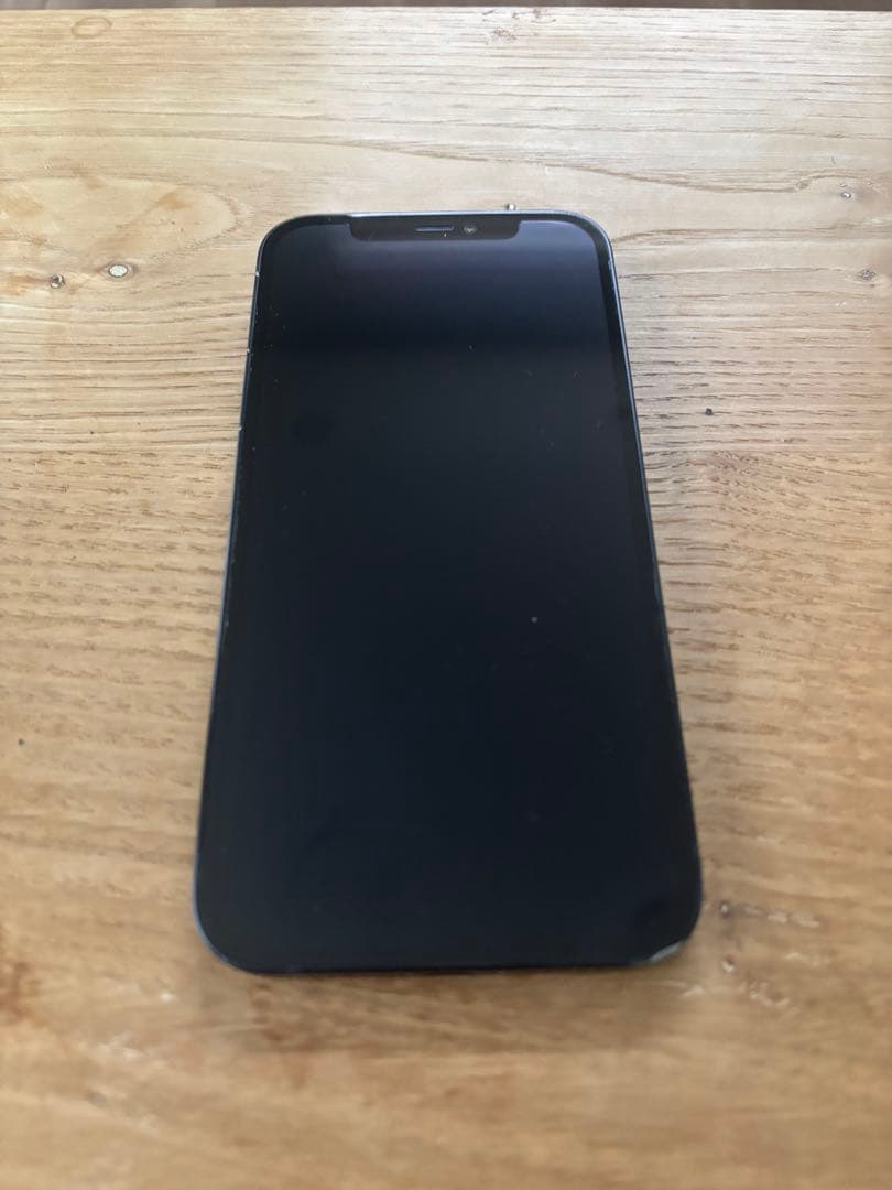 iPhone12 128GB 箱無し　SIMフリー　1/27削除