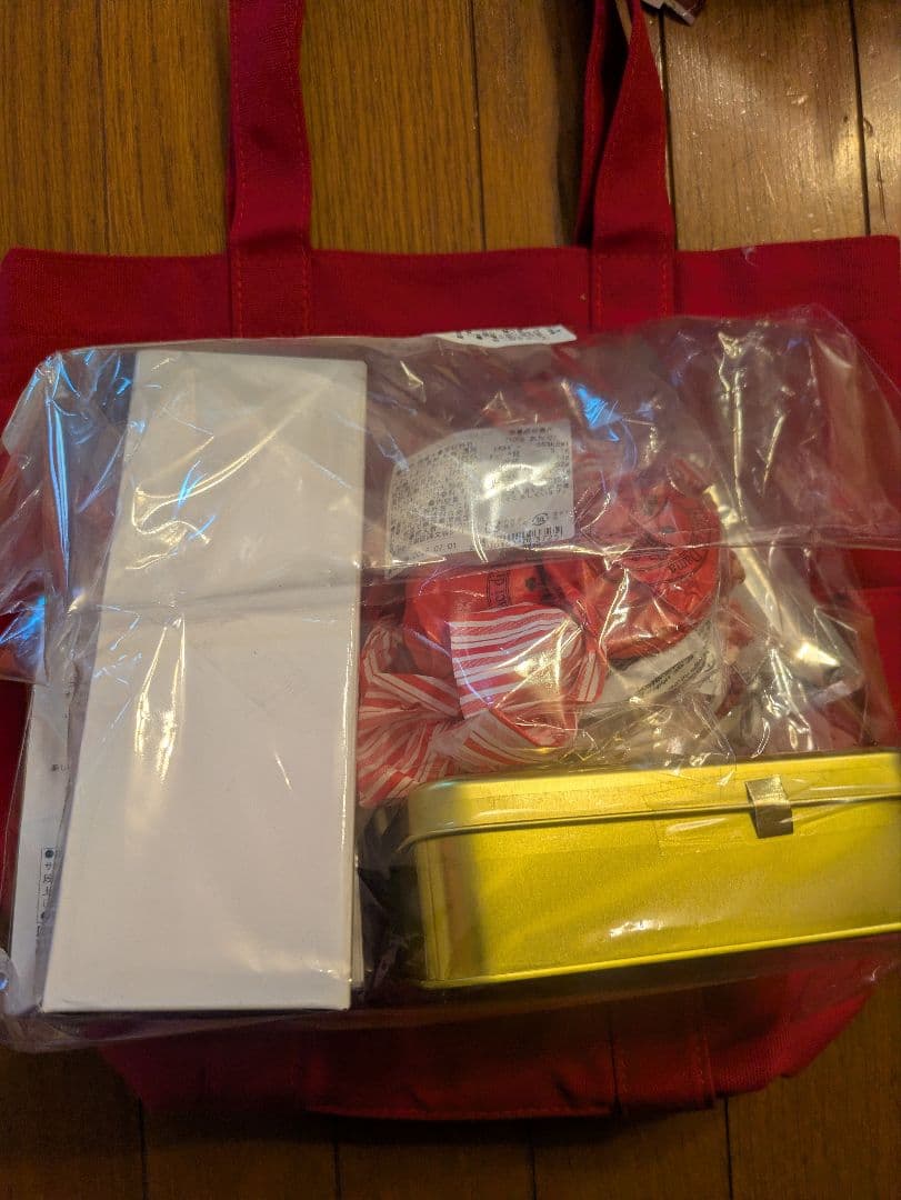 ディーンアンドデルーカ　福袋　2026　未開封