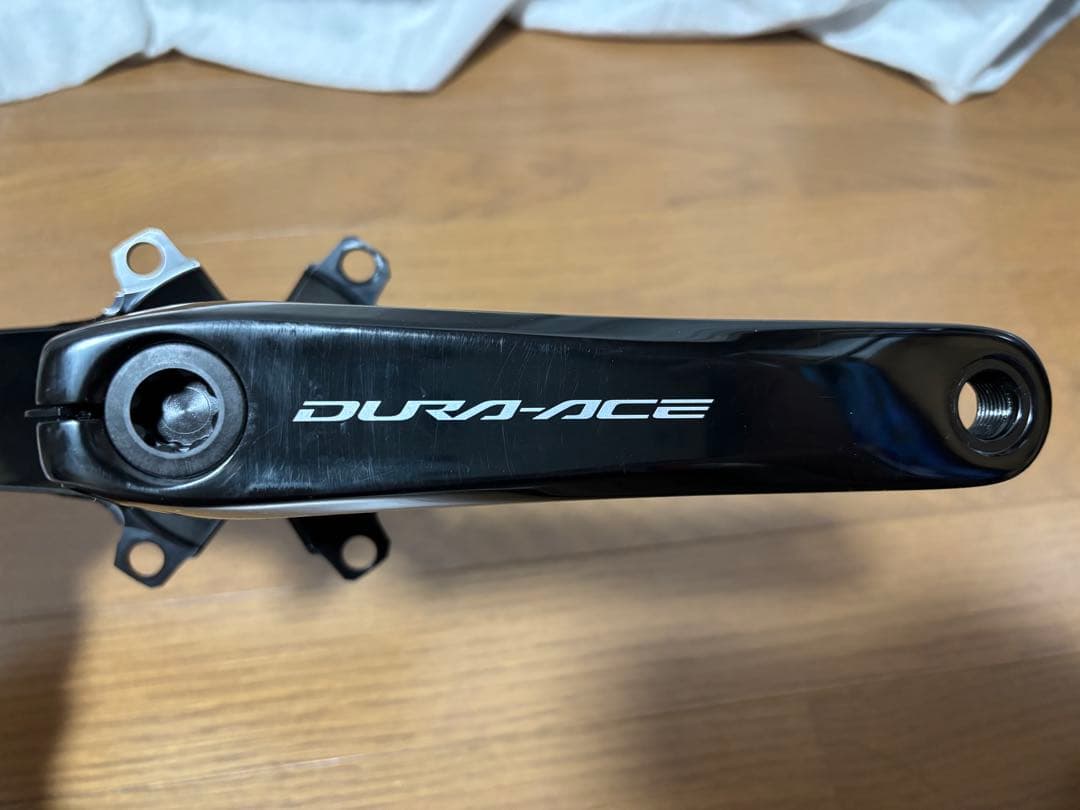 SHIMANO DURA-ACE FC-R9200 165mm クランクアーム