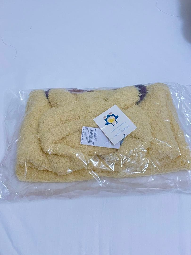 ジェラートピケ ポケモンスリープ ピカチュウ ロンパース