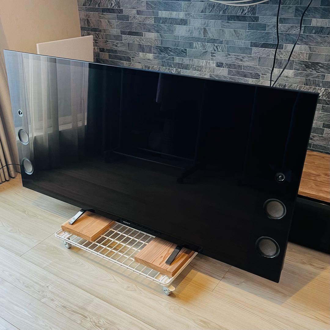 なみきち！！［良品］SONY 4K液晶テレビ KJ-55X9350D