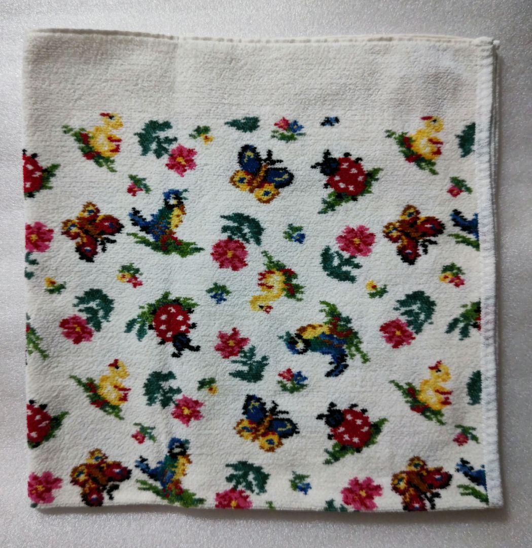 フェイラー【ハイジ ホワイト】プティバス おくるみ 新品 FEILER 白