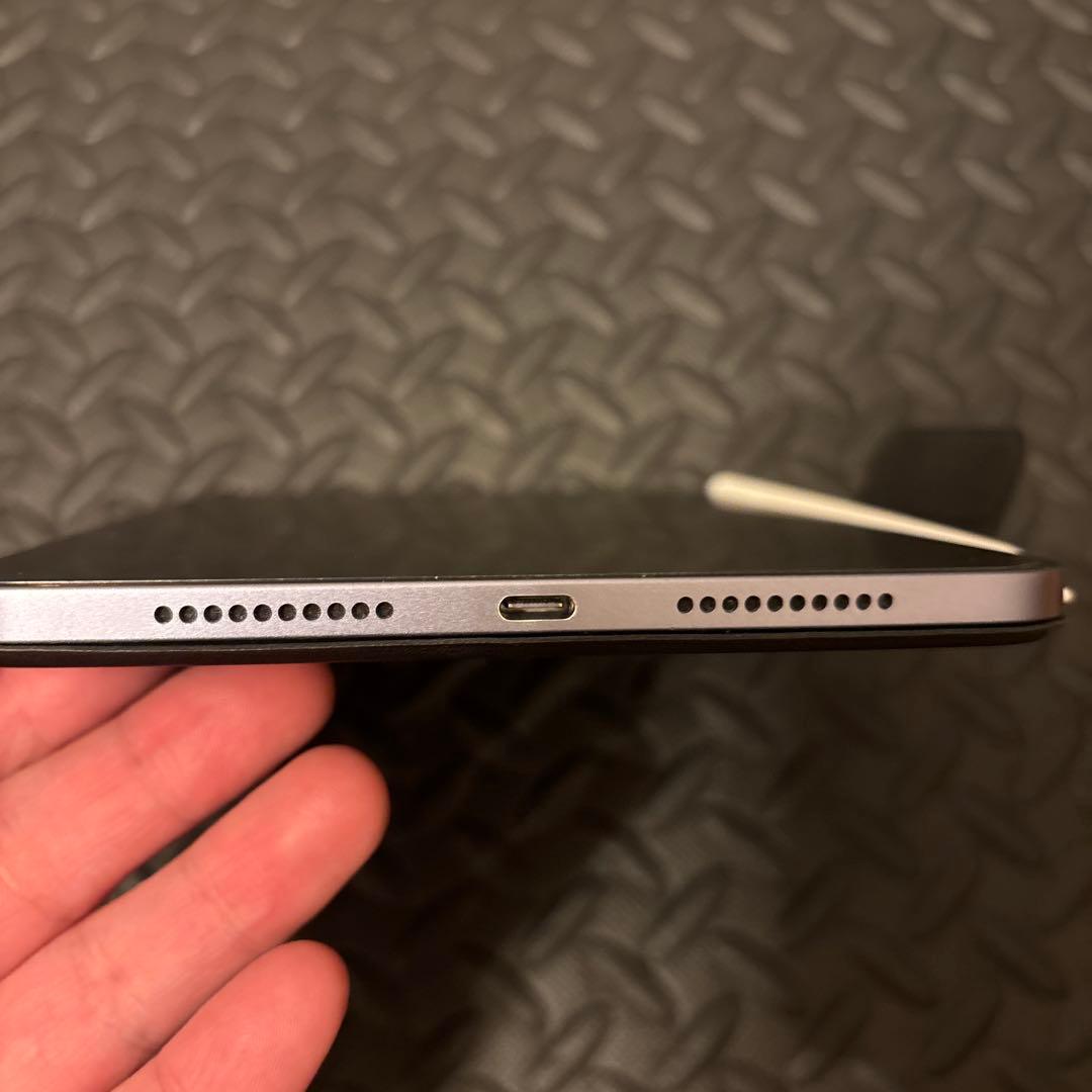 iPad mini 6 64GB パープル　Pencilセット