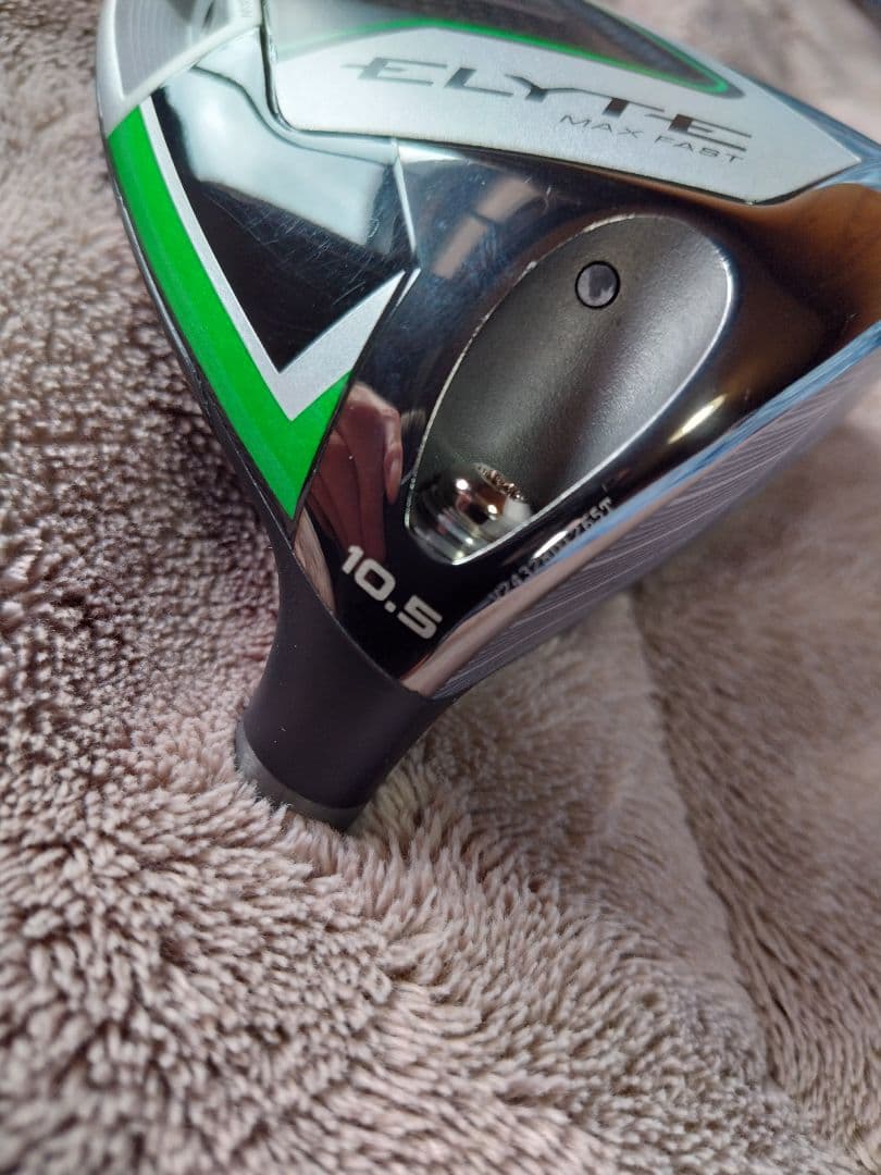 ま*ぼ様 美品　ELYTE MAX FAST　10.5