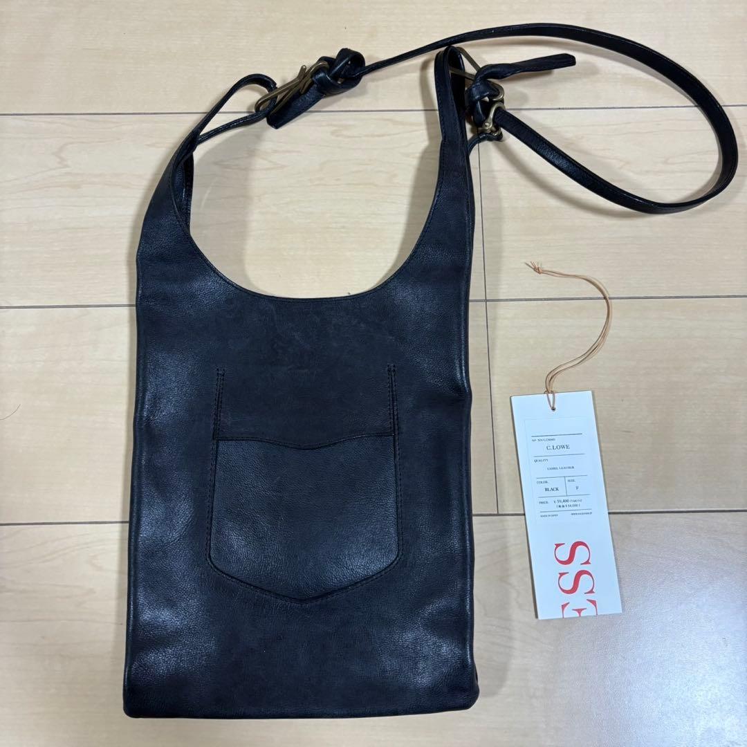 NICENESS C.LOWE ショルダーバッグ