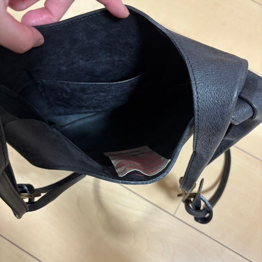 NICENESS C.LOWE ショルダーバッグ