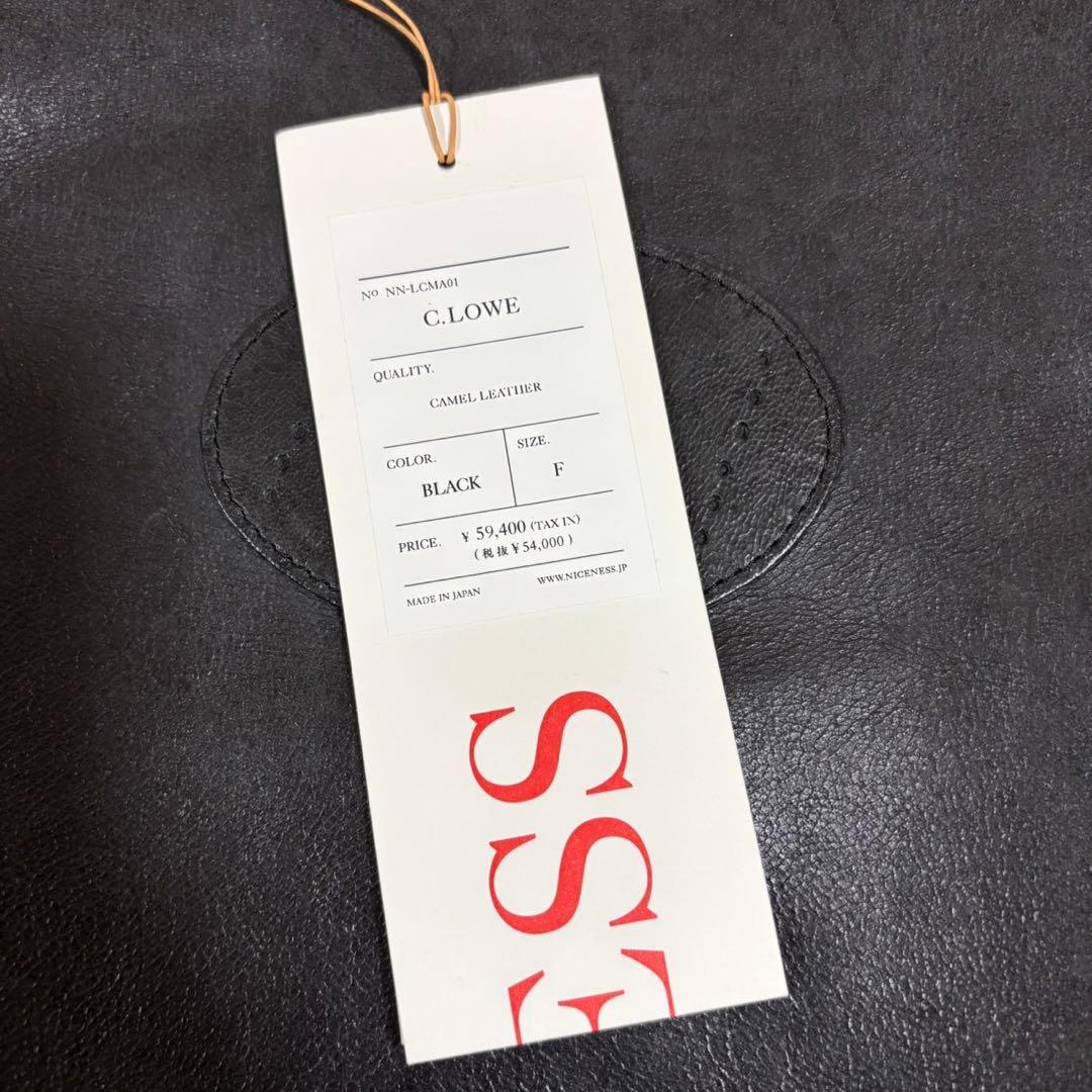 NICENESS C.LOWE ショルダーバッグ