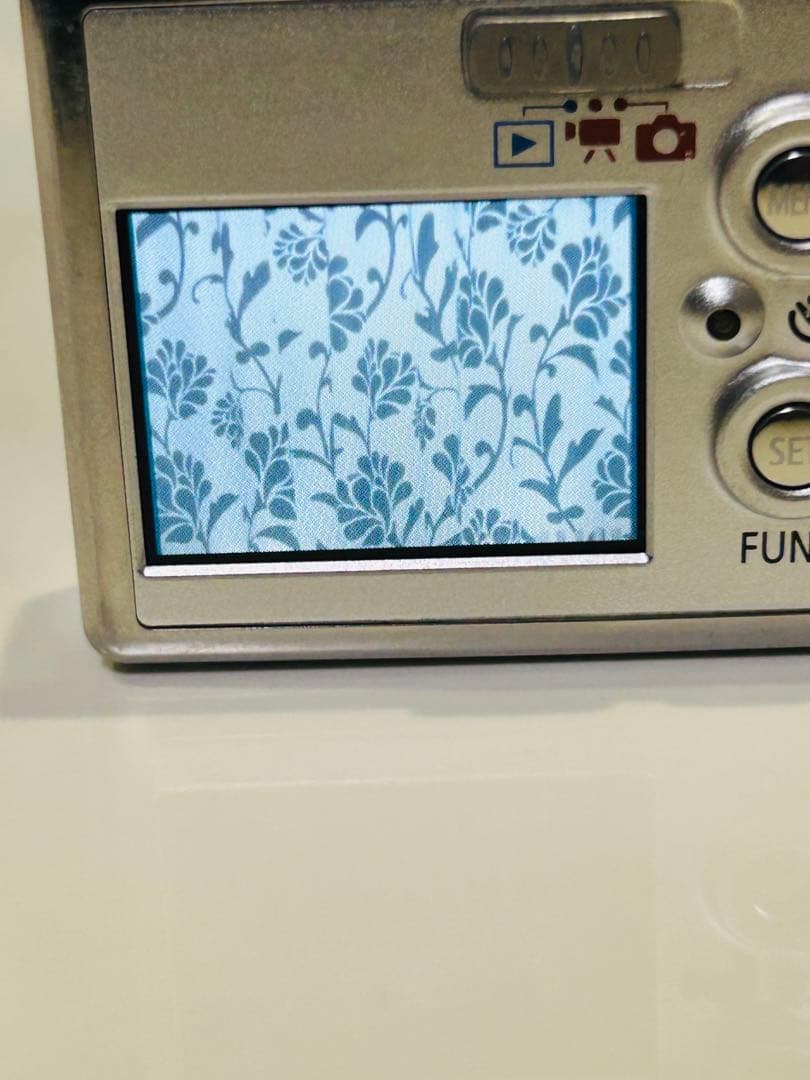 Canon IXY PC 1060 4.0メガピクセル コンパクトデジタルカメラ