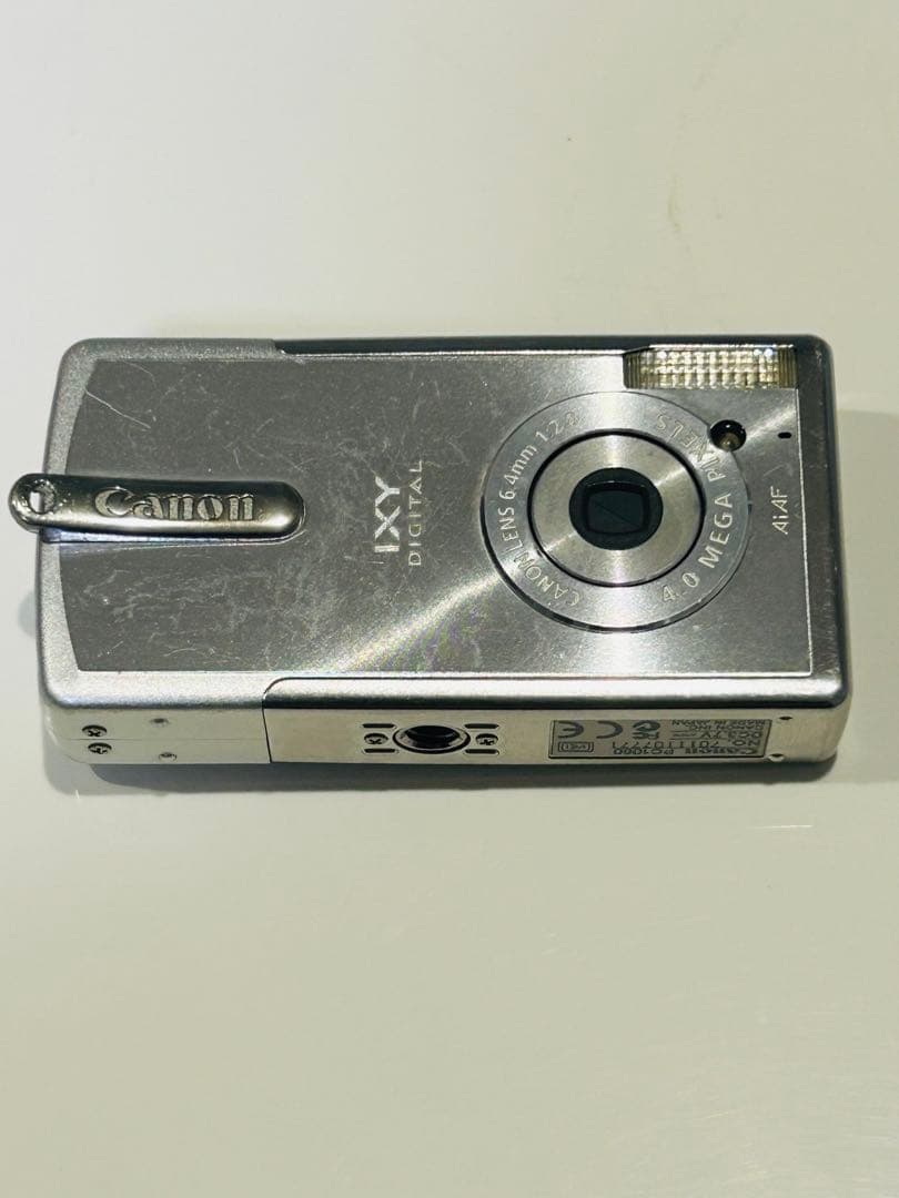 Canon IXY PC 1060 4.0メガピクセル コンパクトデジタルカメラ