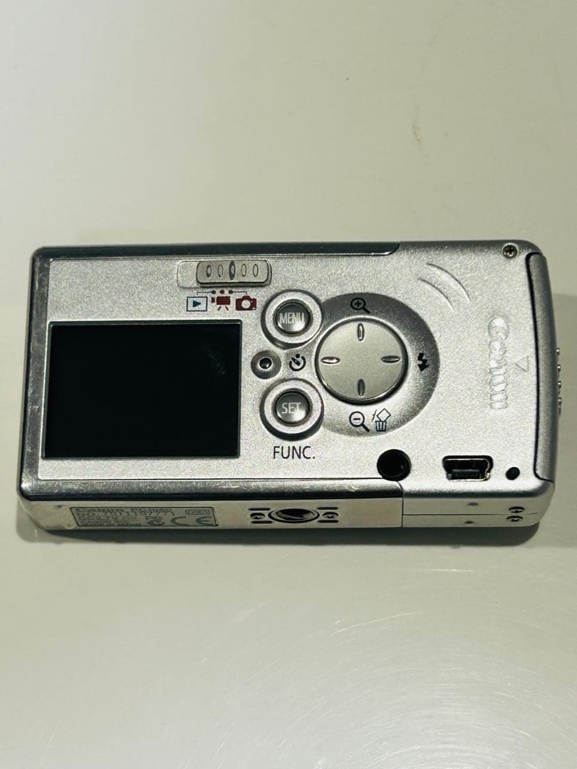 Canon IXY PC 1060 4.0メガピクセル コンパクトデジタルカメラ