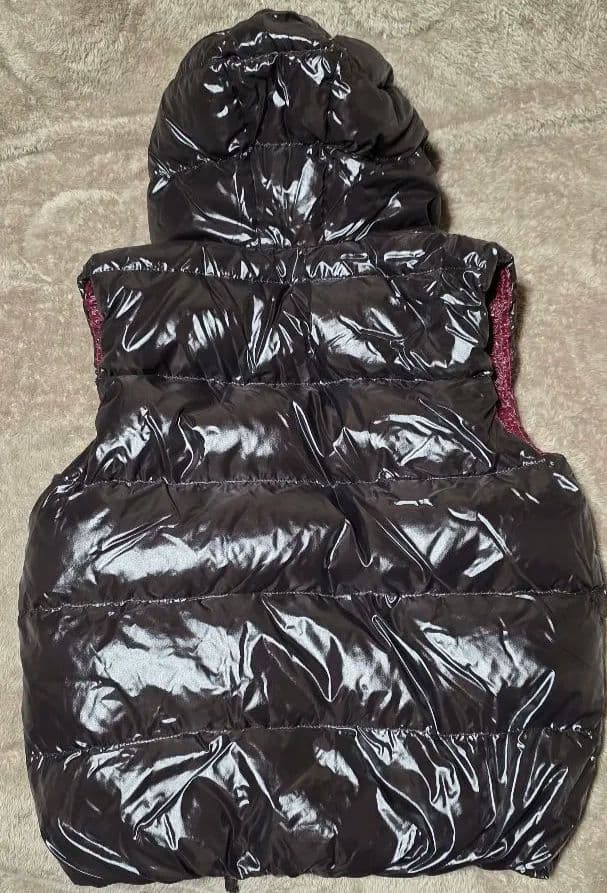 デュベティカ　ARISTEO　ジップアップダウンベスト