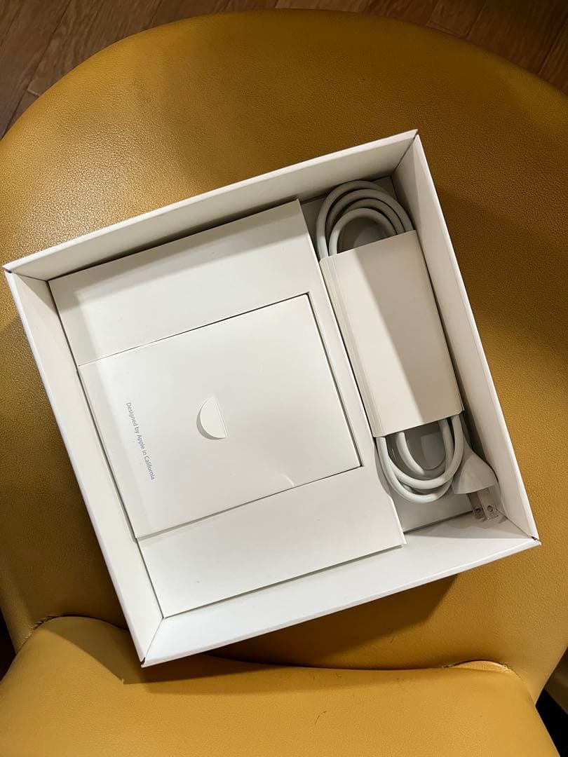 Apple Mac mini シルバー 本体中古品