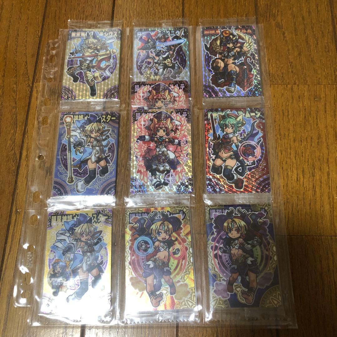 神羅万象チョコ　天地神明の章　65種