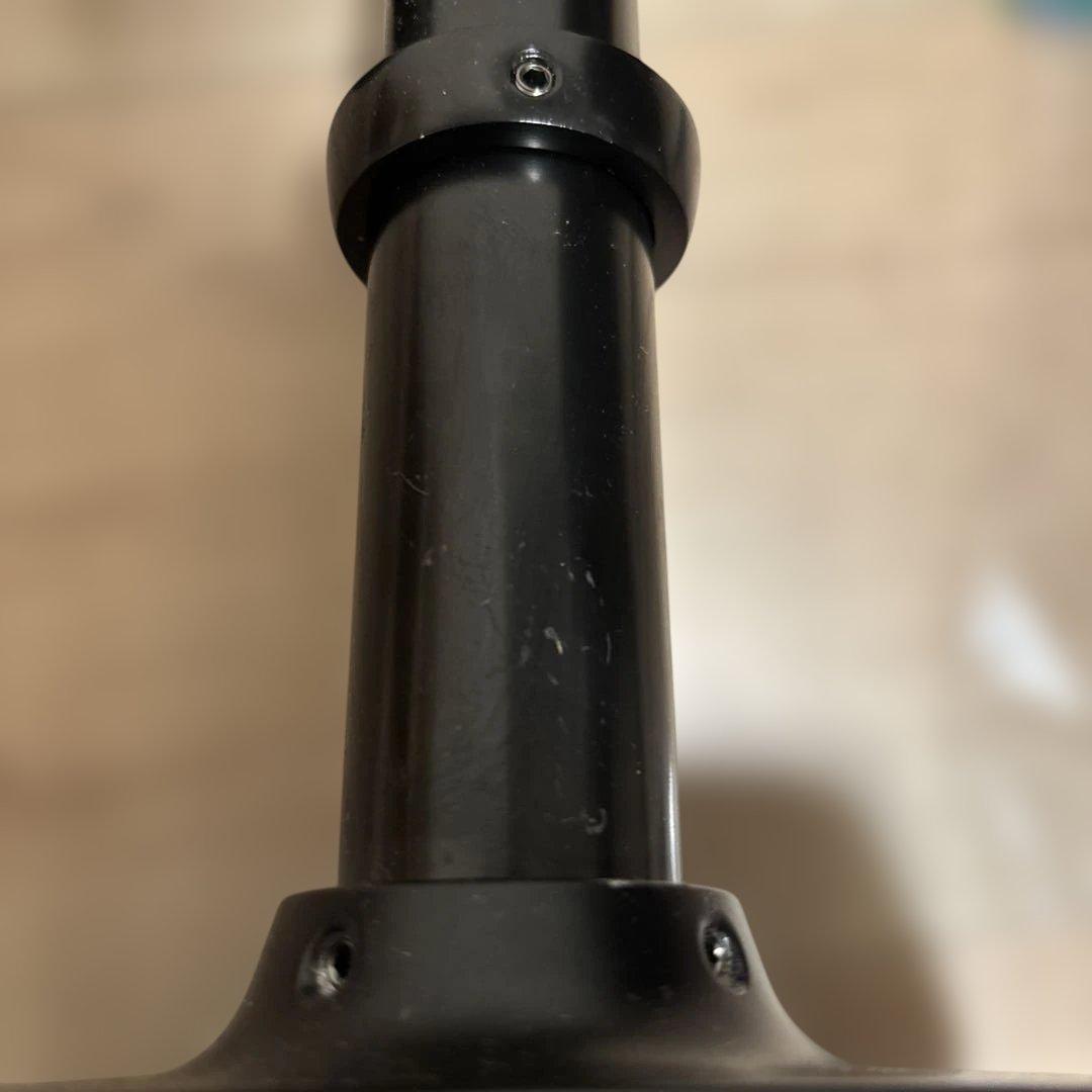 【最終値下げ】amazonベーシック モニターアーム エルゴトロンOEM(美品)