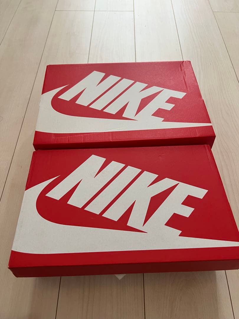 Nike BurrowSeWomen's新品未使用26cm24cmペア2足セット