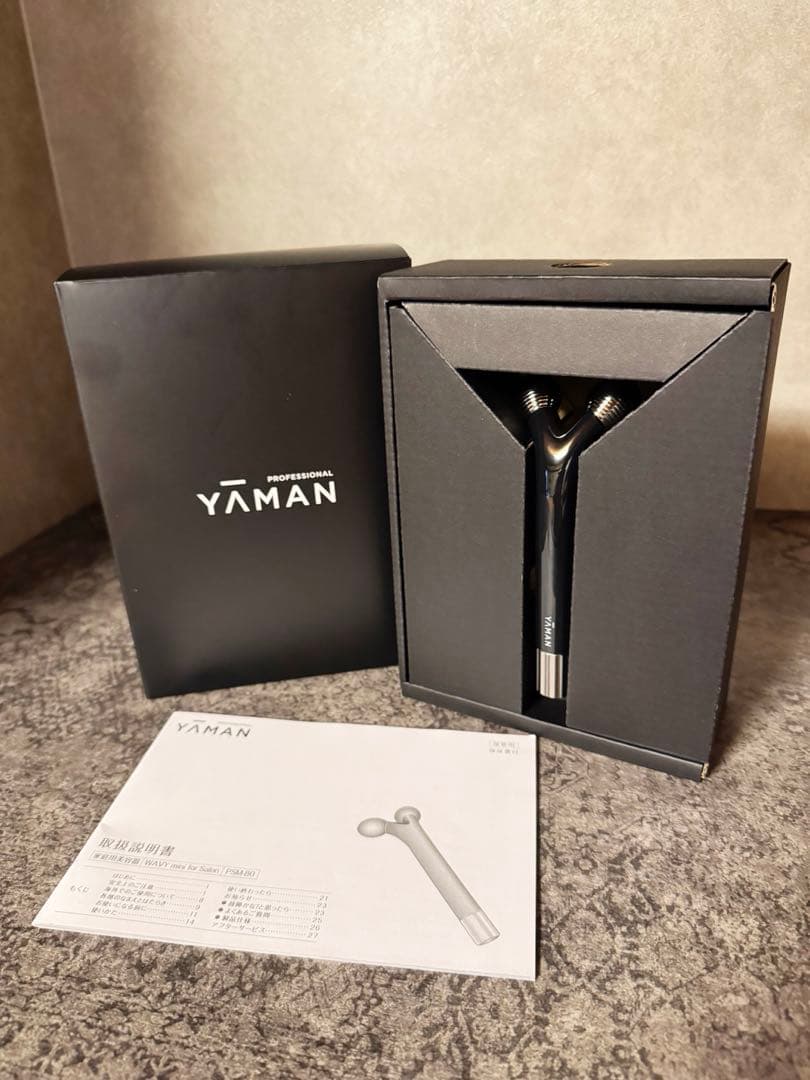 YA−MAN WAVY mini for salon PSM-80B 2