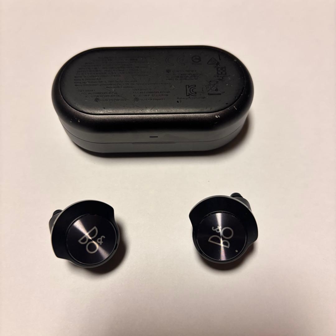 イヤホン Bang & Olufsen-Beoplay EQ BLACK