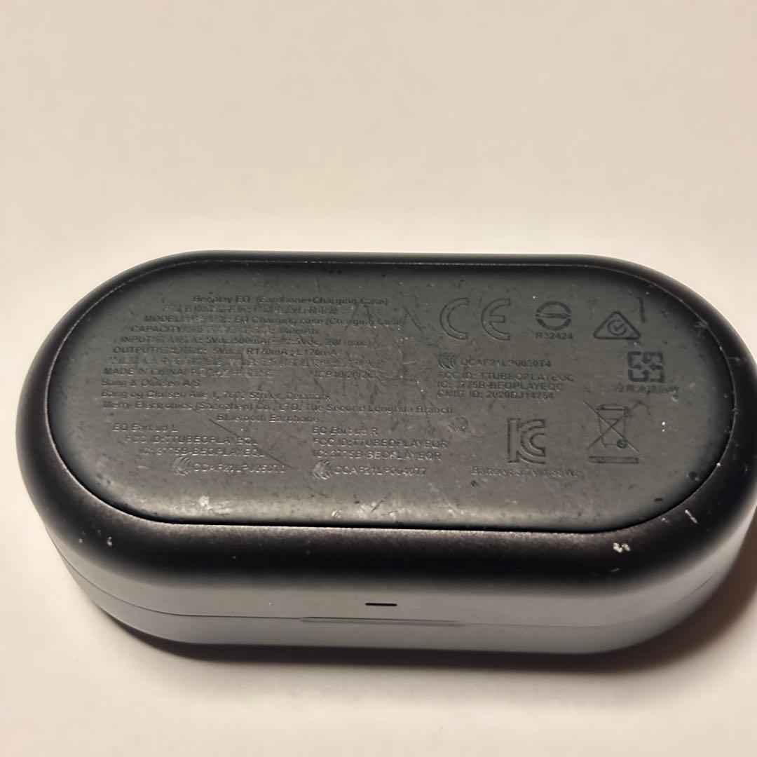 イヤホン Bang & Olufsen-Beoplay EQ BLACK